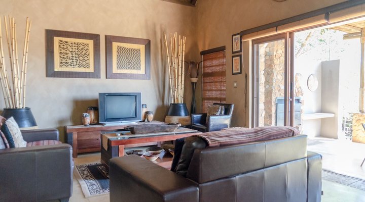 Mabalingwe Sunset Bush Chalet