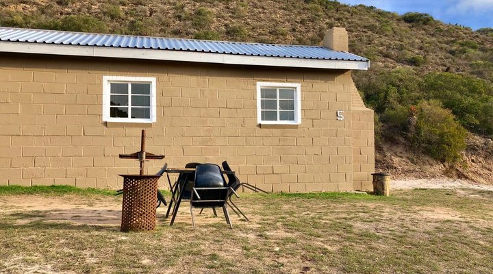 Accomodation @ Kleingeluk