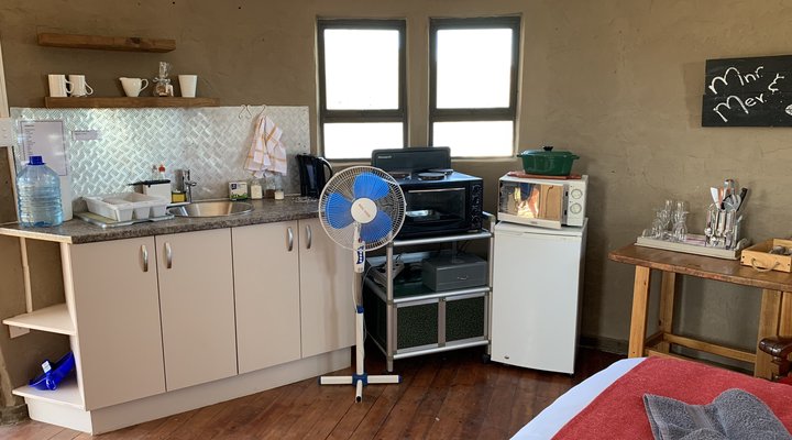 Accomodation @ Kleingeluk
