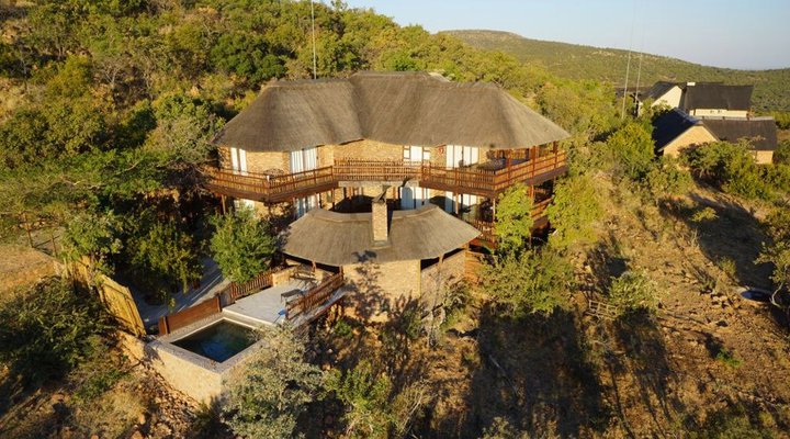 Mabalingwe Kombisa Lodge