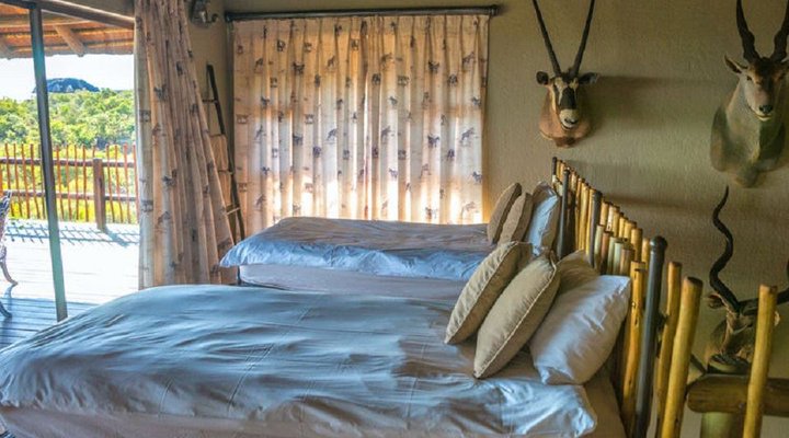 Mabalingwe Kombisa Lodge