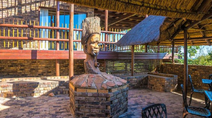 Mabalingwe Kombisa Lodge