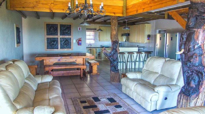 Mabalingwe Kombisa Lodge