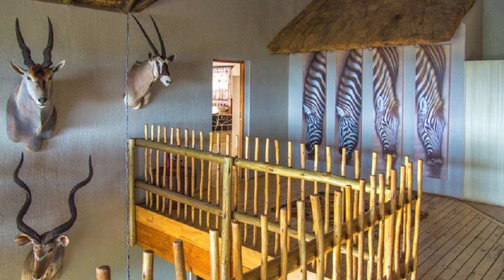 Mabalingwe Kombisa Lodge