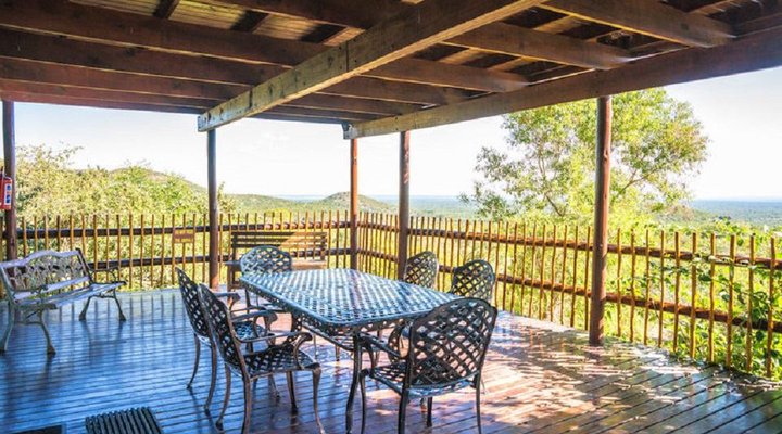 Mabalingwe Kombisa Lodge