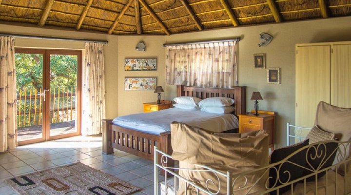 Mabalingwe Kombisa Lodge