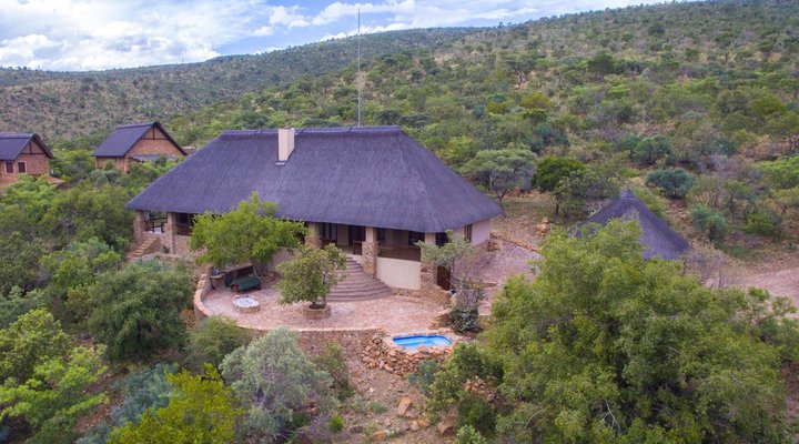  Mabalingwe Toeka Lodge