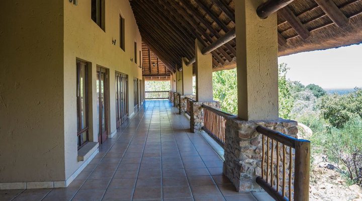  Mabalingwe Toeka Lodge