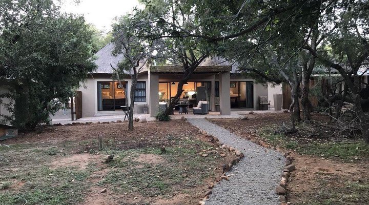 Mabalingwe Elephant Lodge 4 sleeper