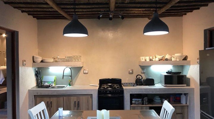 Mabalingwe Elephant Lodge 4 sleeper