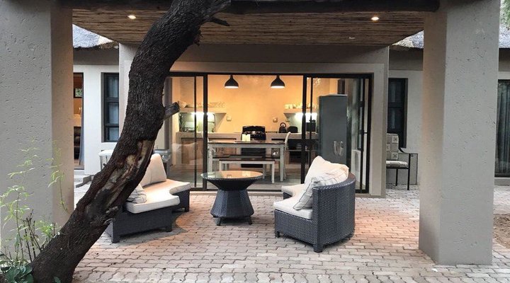 Mabalingwe Elephant Lodge 4 sleeper