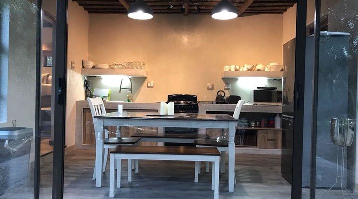 Mabalingwe Elephant Lodge 4 sleeper