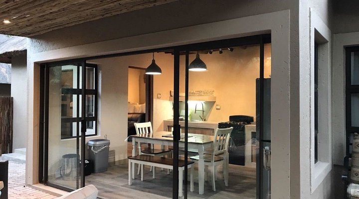 Mabalingwe Elephant Lodge 4 sleeper