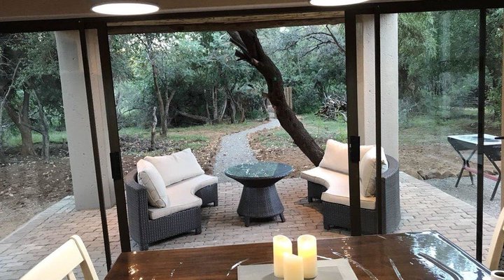 Mabalingwe Elephant Lodge 4 sleeper