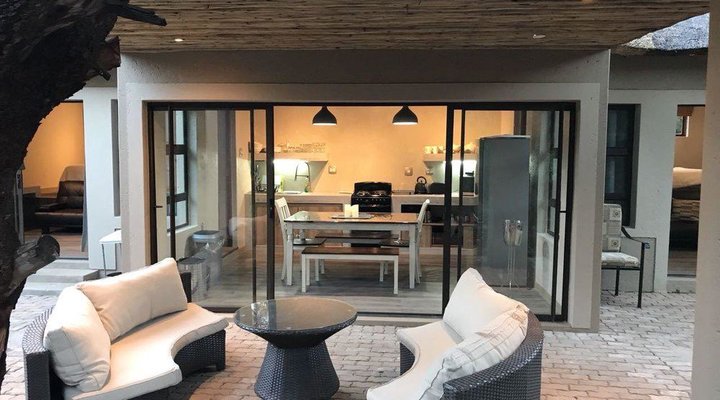 Mabalingwe Elephant Lodge 4 sleeper