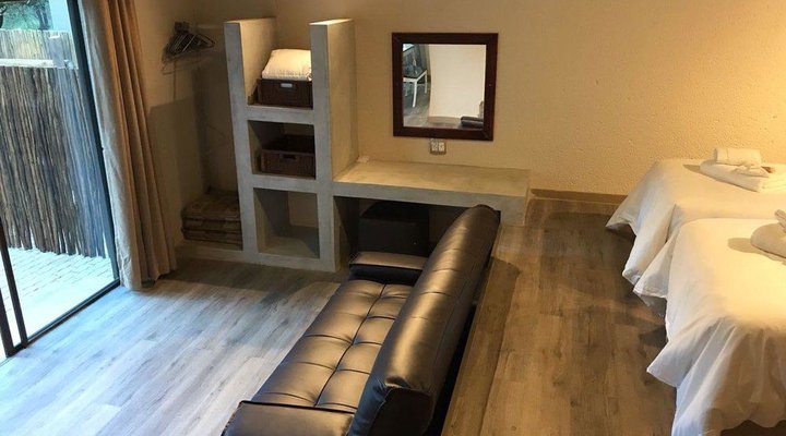 Mabalingwe Elephant Lodge 4 sleeper