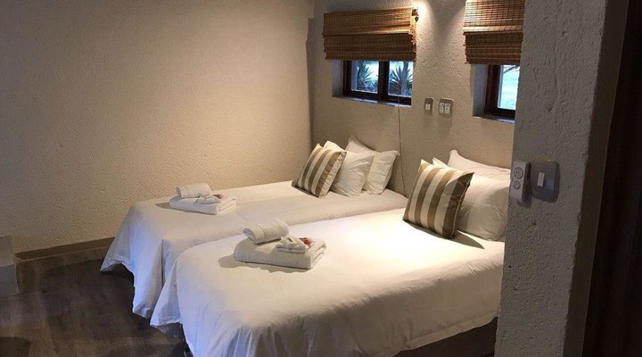 Mabalingwe Elephant Lodge 4 sleeper