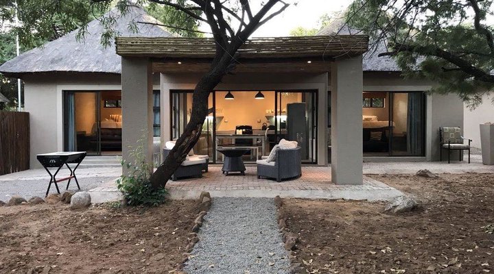Mabalingwe Elephant Lodge 4 sleeper