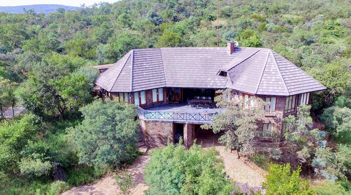 Mabalingwe Mafuta Lodge