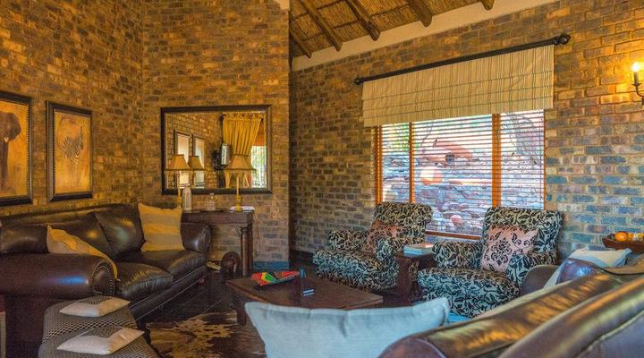 Mabalingwe Mafuta Lodge