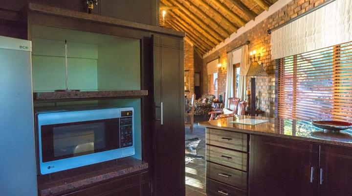 Mabalingwe Mafuta Lodge