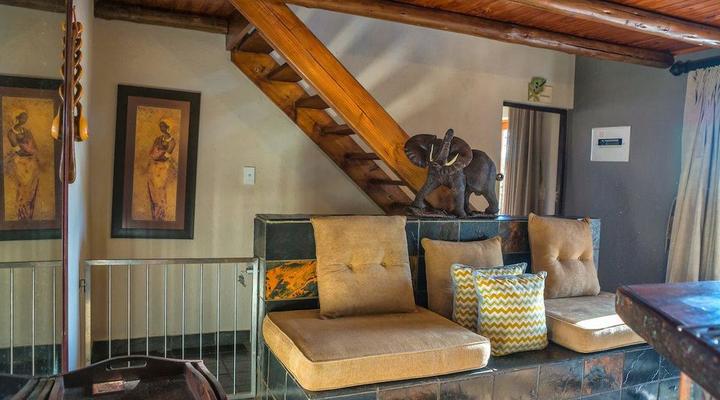 Mabalingwe Mafuta Lodge