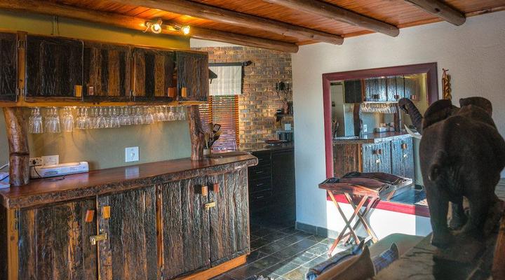 Mabalingwe Mafuta Lodge