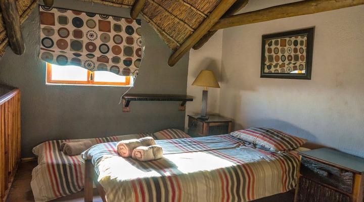 Mabalingwe Mafuta Lodge