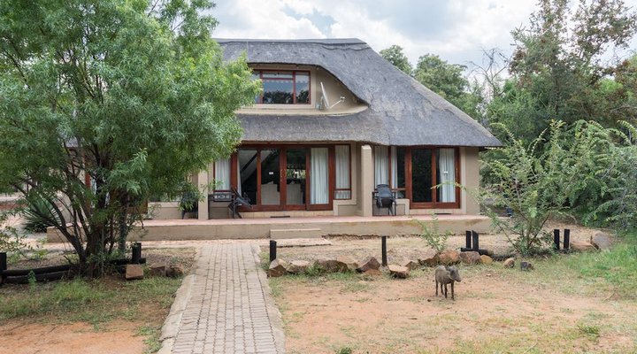  Mabalingwe Elephant Lodge 6 Sleeper