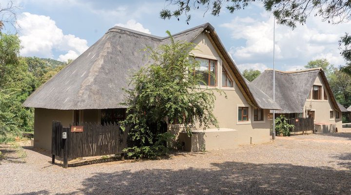  Mabalingwe Elephant Lodge 6 Sleeper