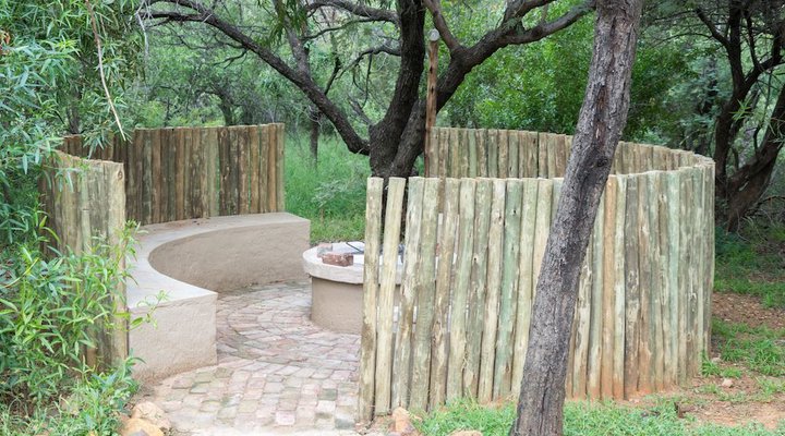  Mabalingwe Elephant Lodge 6 Sleeper