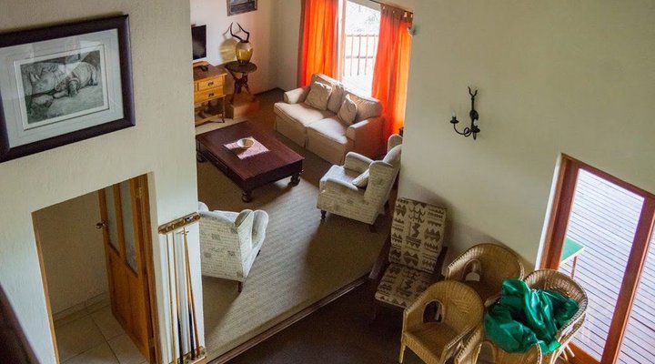 Mabalingwe Kamabe Lodge