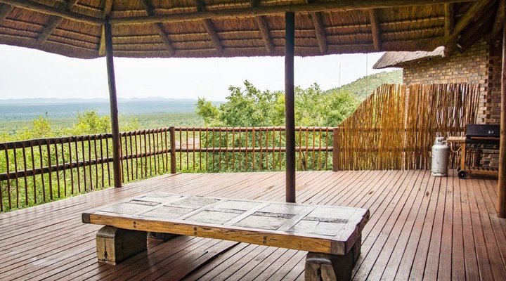 Mabalingwe Kamabe Lodge