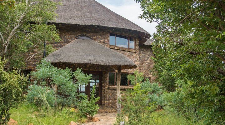 Mabalingwe Kamabe Lodge