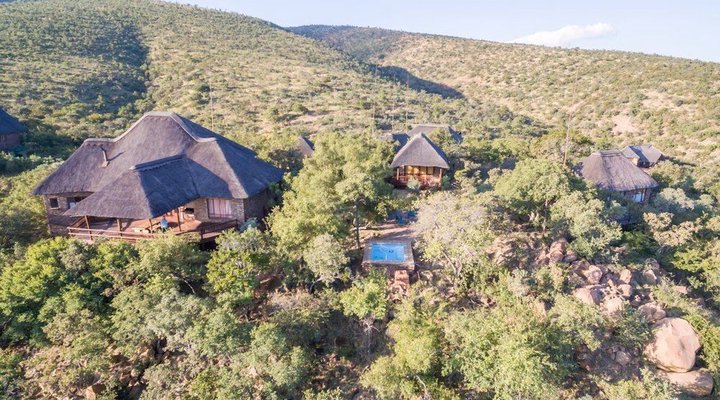 Mabalingwe Kamabe Lodge