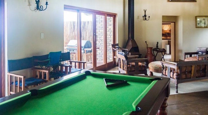 Mabalingwe Kamabe Lodge