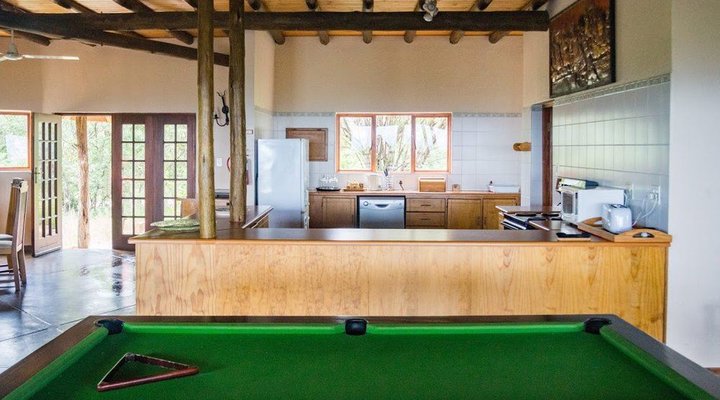 Mabalingwe Kamabe Lodge