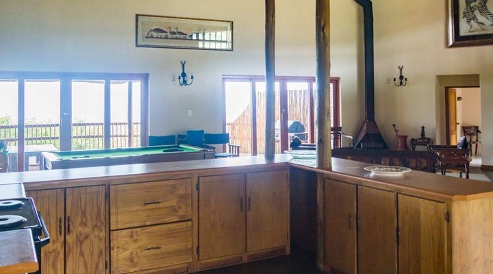 Mabalingwe Kamabe Lodge