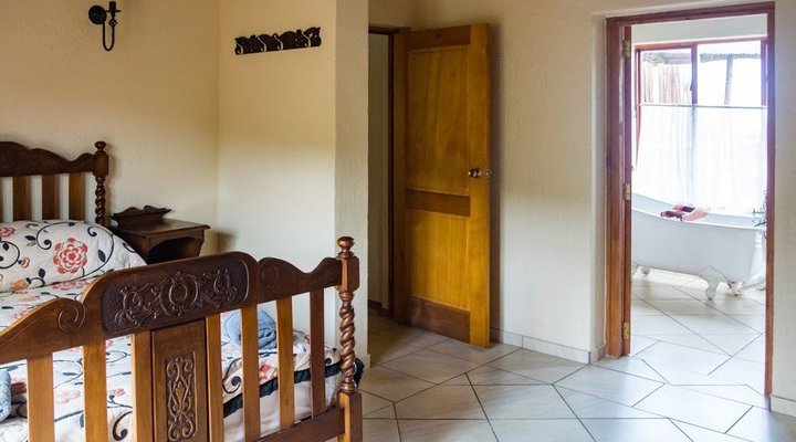 Mabalingwe Kamabe Lodge