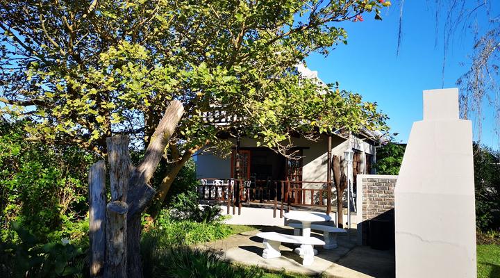 Tsitsikamma Gardens Self-catering Cottages