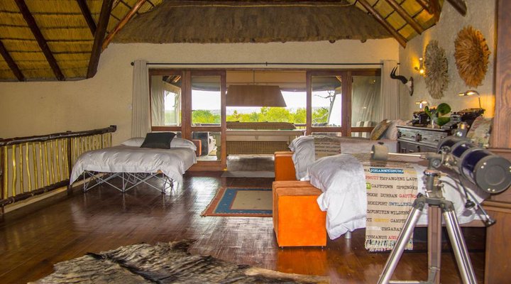 Mabalingwe Mthente Lodge