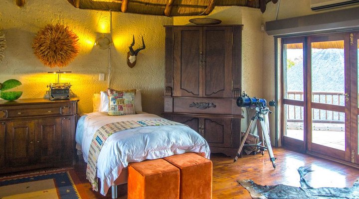 Mabalingwe Mthente Lodge