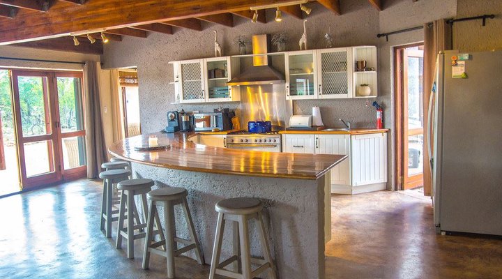 Mabalingwe Mthente Lodge