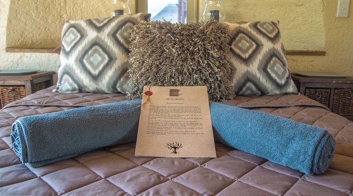 Mabalingwe Mthente Lodge