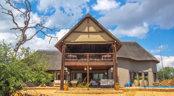 Mabalingwe Mthente Lodge