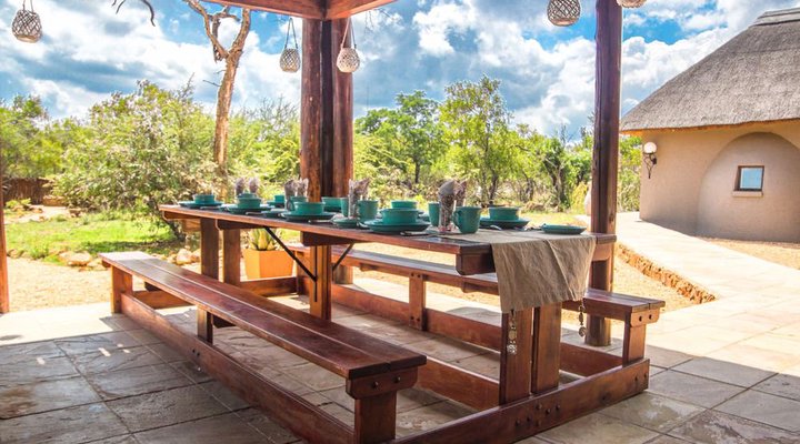 Mabalingwe Mthente Lodge