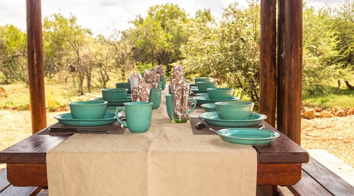 Mabalingwe Mthente Lodge