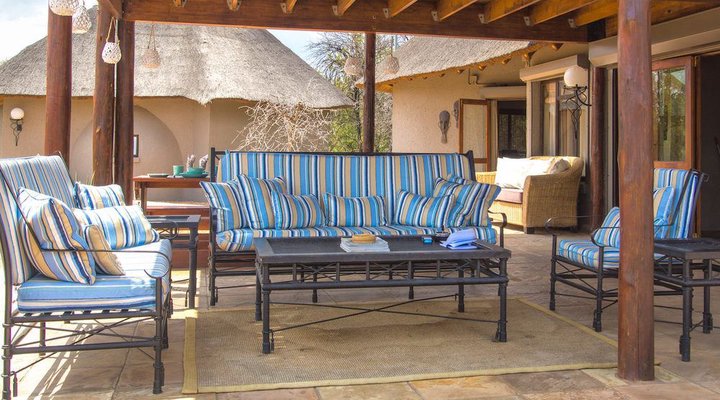 Mabalingwe Mthente Lodge
