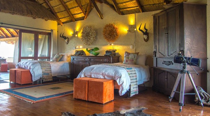 Mabalingwe Mthente Lodge