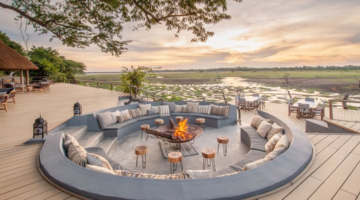 Kafunta River Lodge